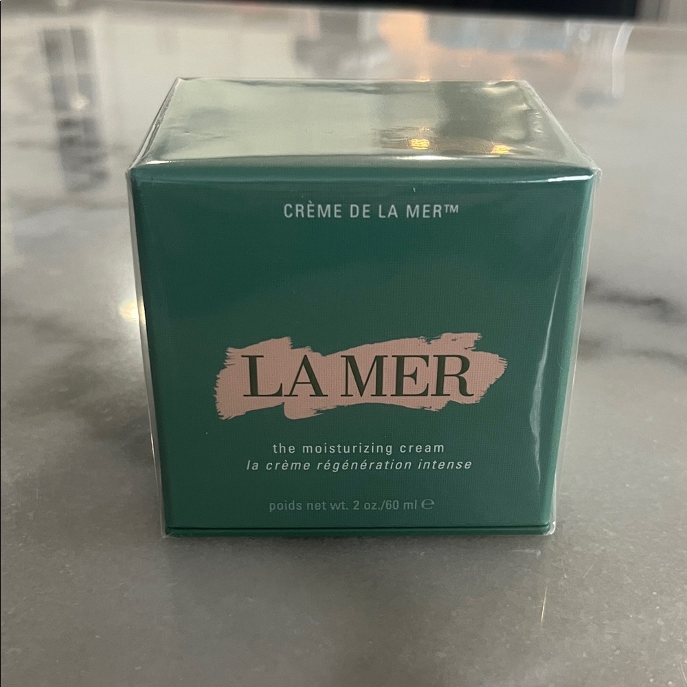 La Mer Moisturizing Cream BRAND NEW